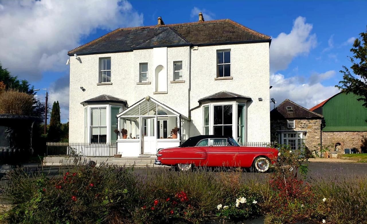 루칸 Mount Pleasant Country House 게스트하우스 외부 사진
