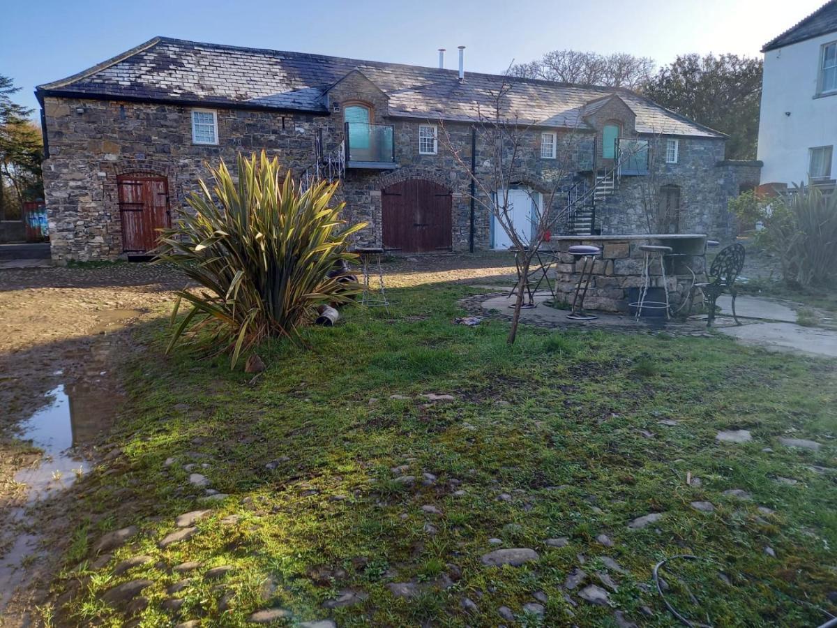 루칸 Mount Pleasant Country House 게스트하우스 외부 사진
