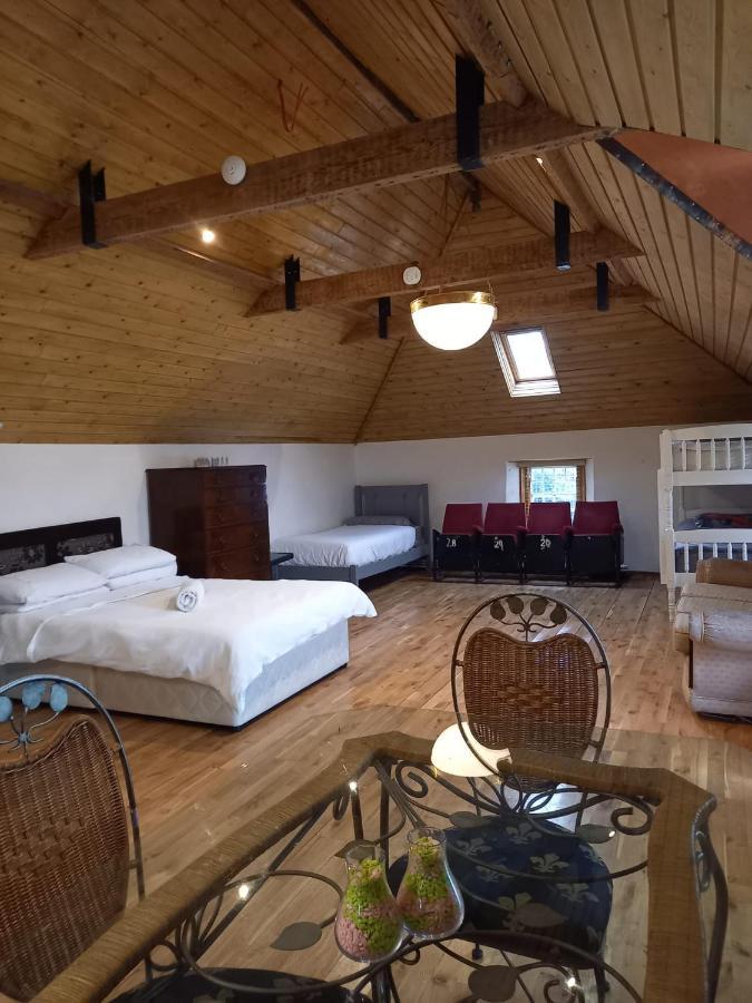 루칸 Mount Pleasant Country House 게스트하우스 외부 사진