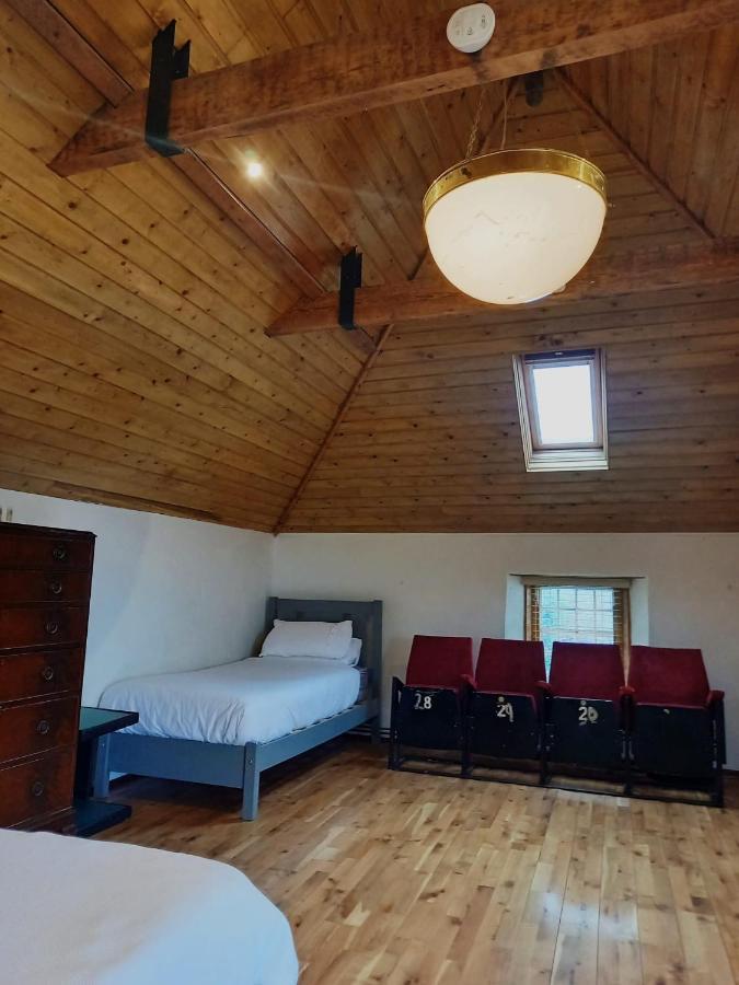 루칸 Mount Pleasant Country House 게스트하우스 외부 사진