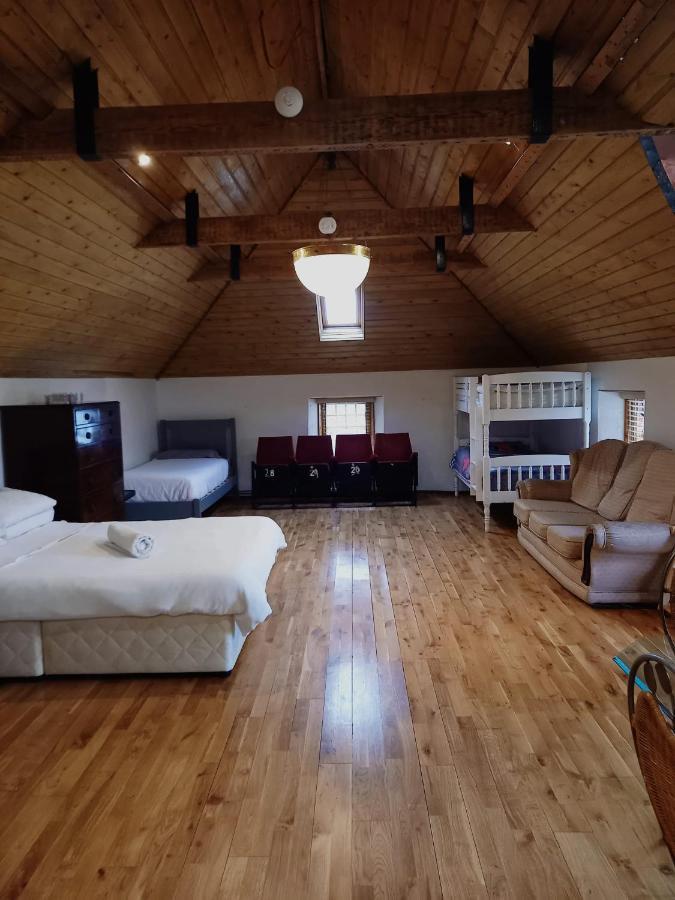 루칸 Mount Pleasant Country House 게스트하우스 외부 사진