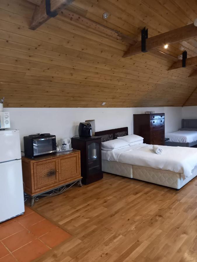 루칸 Mount Pleasant Country House 게스트하우스 외부 사진