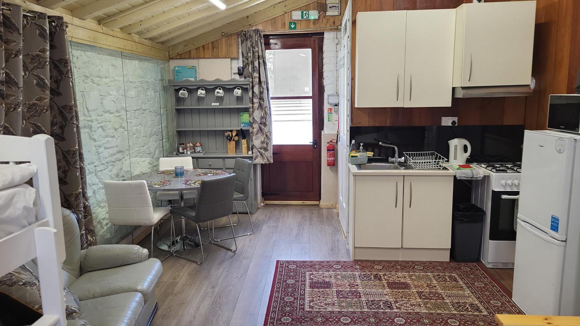 루칸 Mount Pleasant Country House 게스트하우스 외부 사진