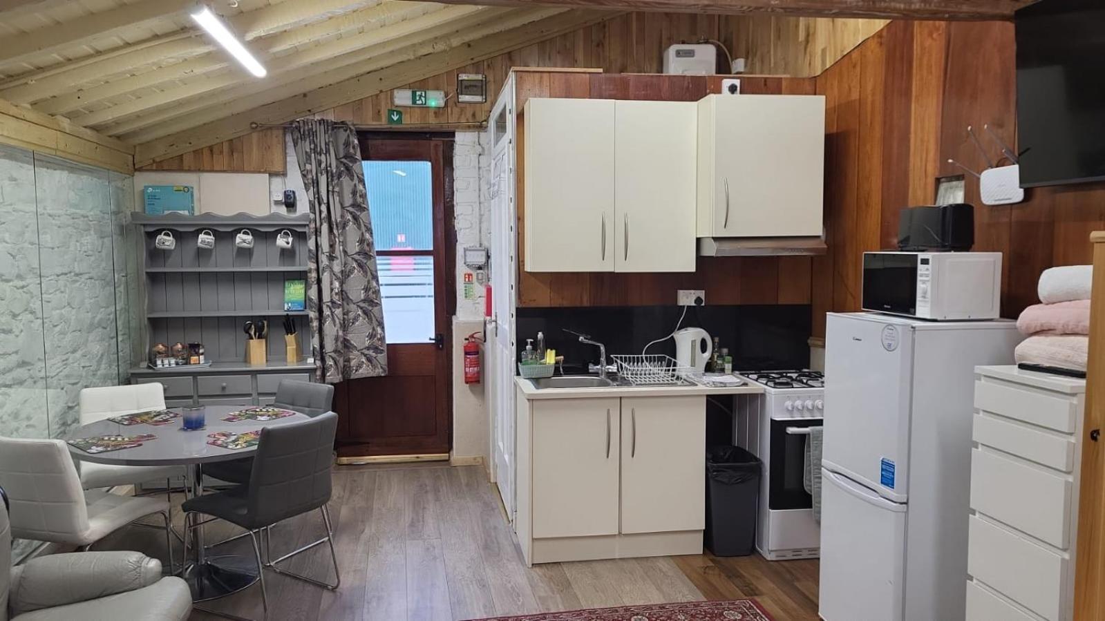 루칸 Mount Pleasant Country House 게스트하우스 외부 사진