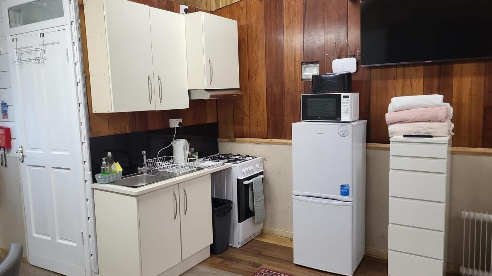 루칸 Mount Pleasant Country House 게스트하우스 외부 사진