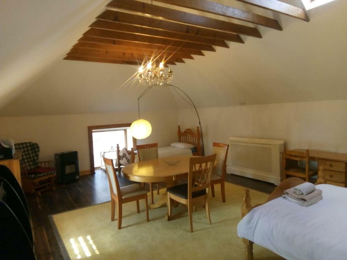루칸 Mount Pleasant Country House 게스트하우스 외부 사진