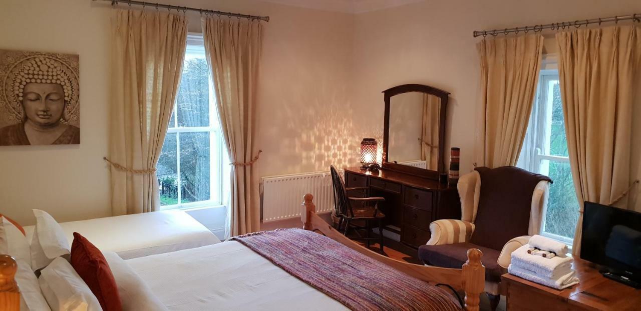 루칸 Mount Pleasant Country House 게스트하우스 외부 사진